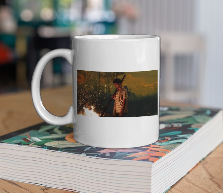 Masaan • Vincent Van Gogh Coffee Mug