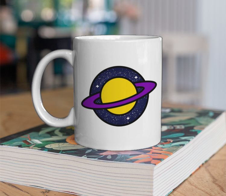 Planet Intersex Coffee Mug