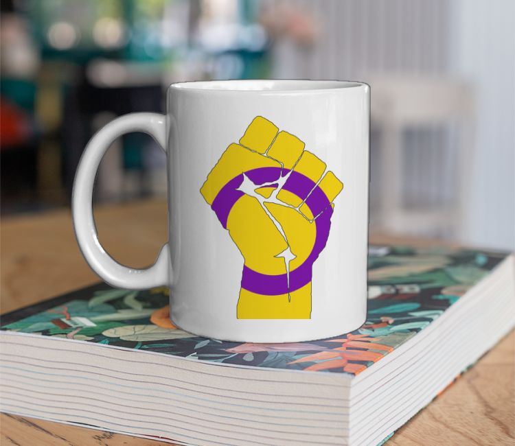 Intersex Resistance Coffee Mug