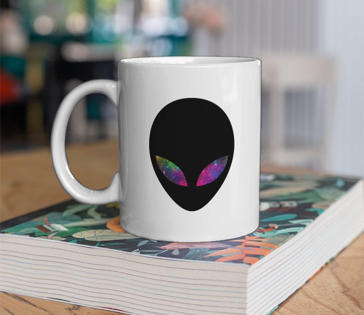 Mx. Rainbow Coffee Mug