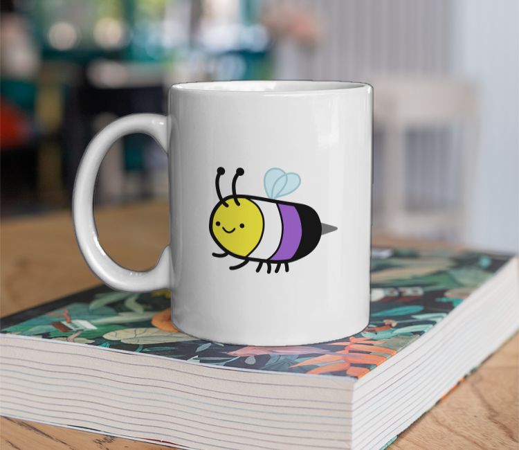 non-BEE-nary Coffee Mug