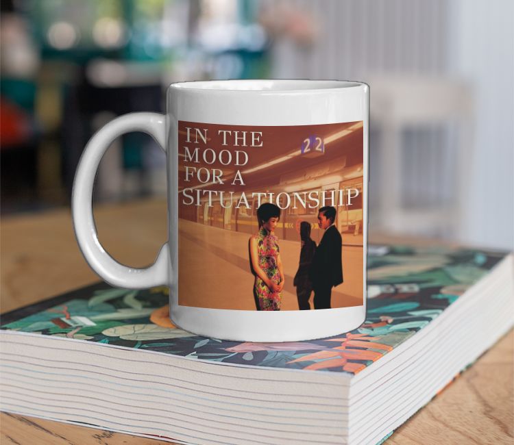 in the mood for love Coffee Mug