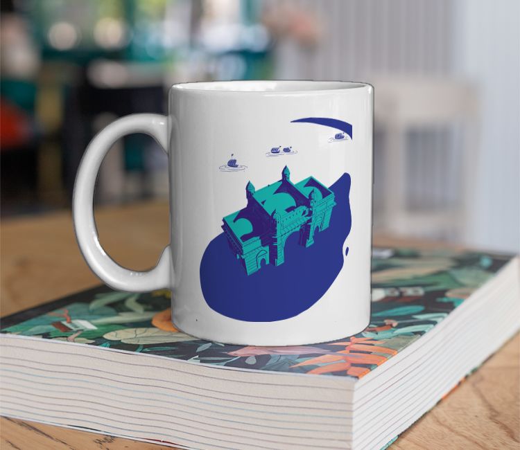 Watchin' Gateway Coffee Mug