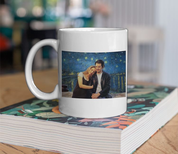 Before Sunrise Coffee Mug