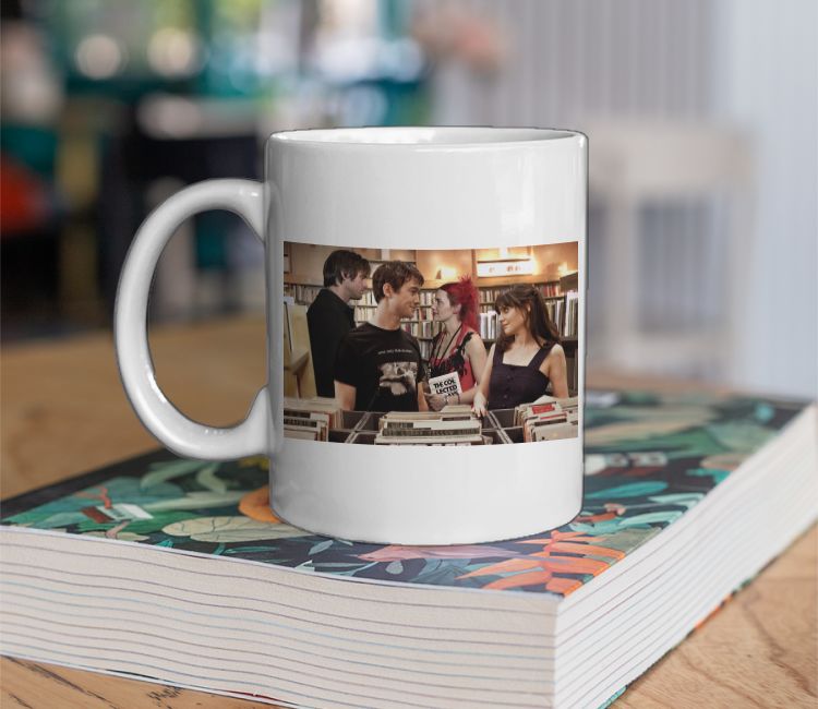 500 days of Eternal Sunshine Coffee Mug