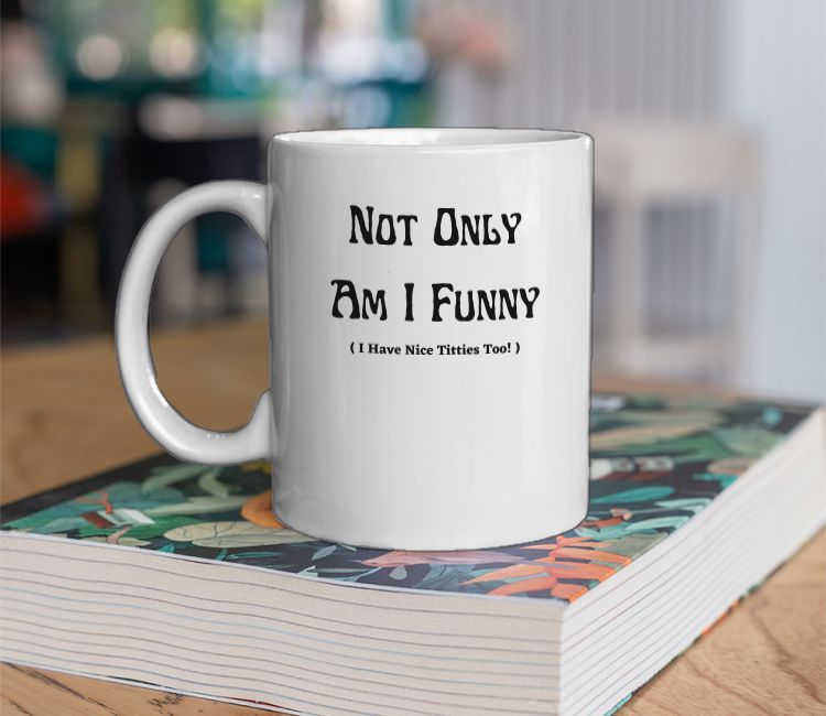 Nice Coffee Mug