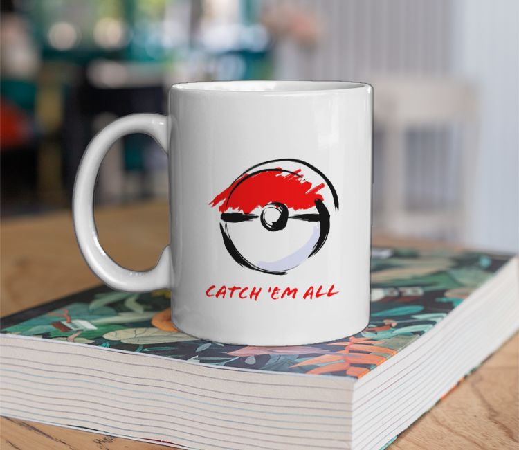 Pokémon Coffee Mug