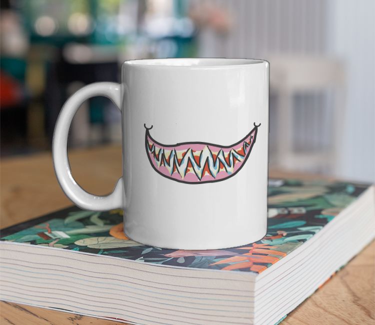 HUNGRY HUH! Coffee Mug