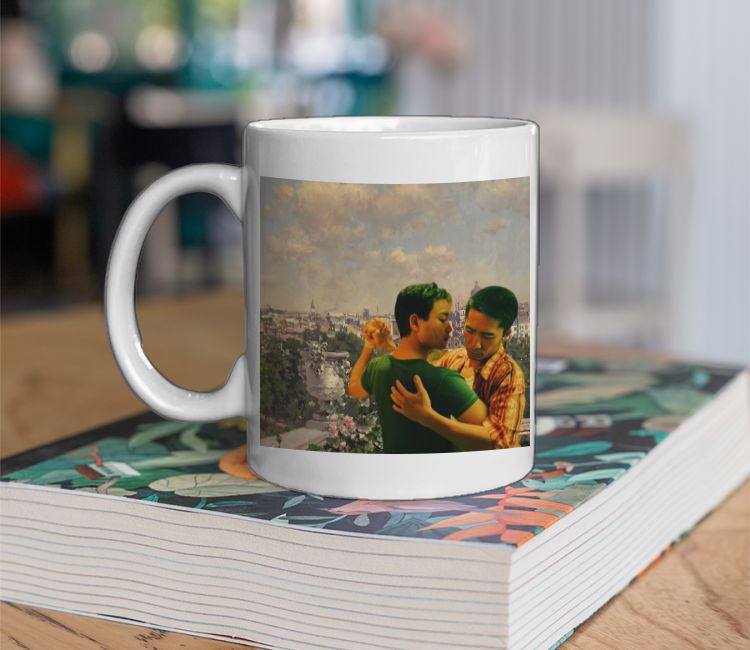 Happy Together Coffee Mug
