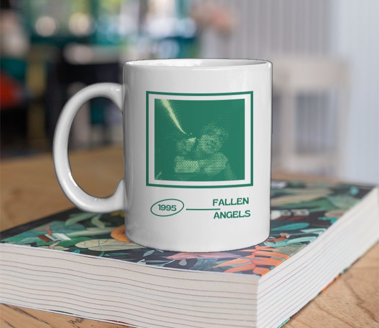 fallen angels Coffee Mug