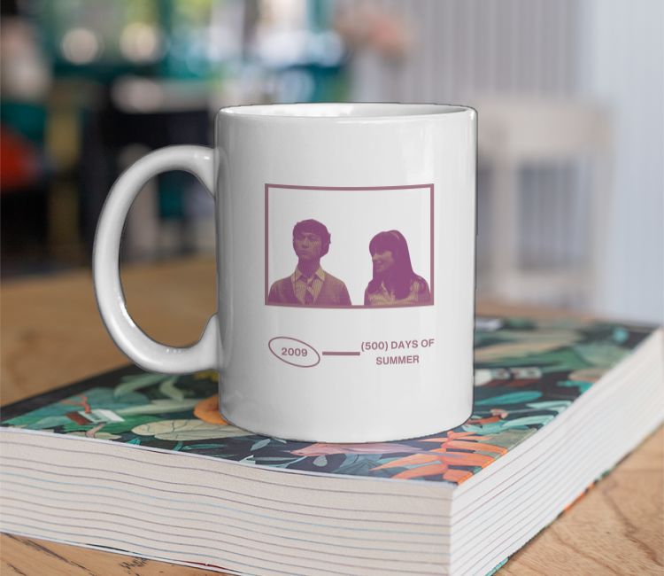 500 days of summer Coffee Mug