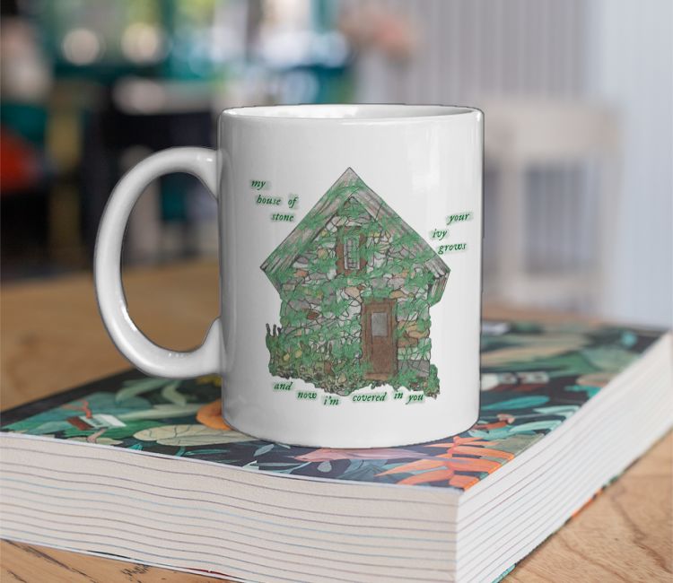 ivy Coffee Mug