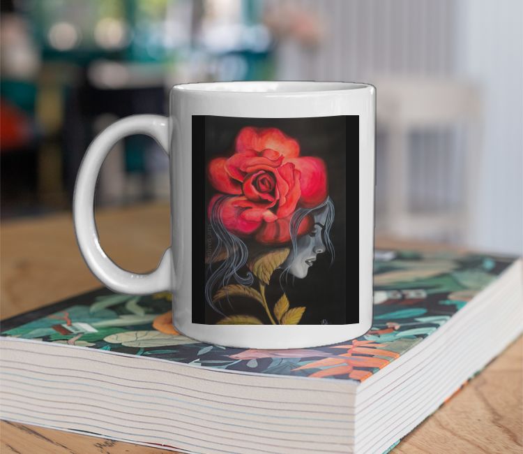 Beauty Coffee Mug