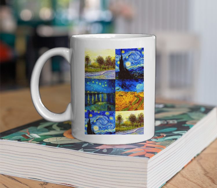 Van gogh collection Coffee Mug