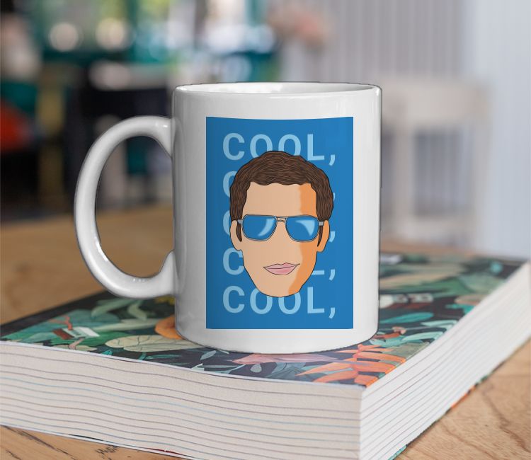 Brooklyn Nine-Nine jake Coffee Mug