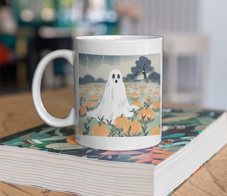 Boo-yeah halloween Coffee Mug