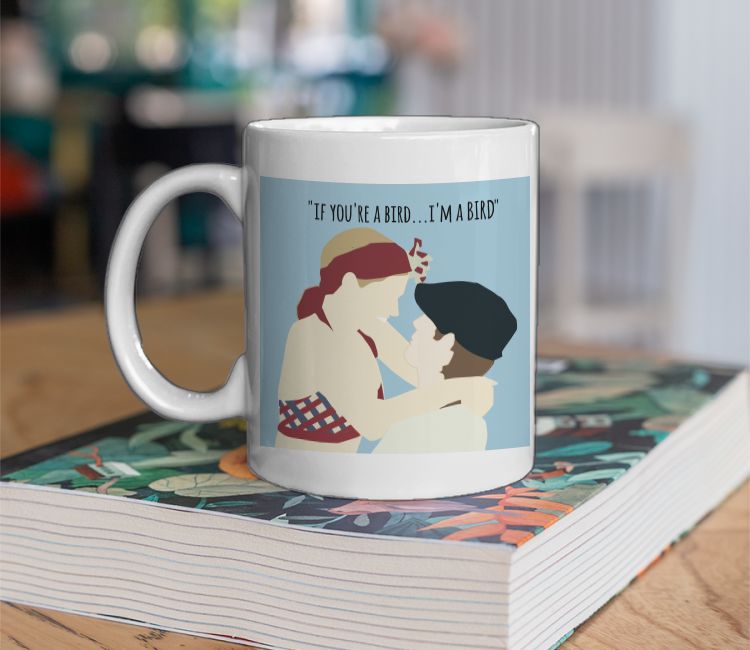 The Notebook Novel fanart Coffee Mug
