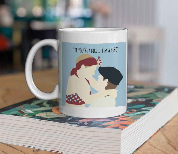 The Notebook Fanart Coffee Mug