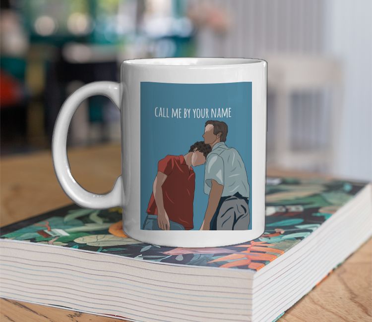 Call me by your name fanart Coffee Mug