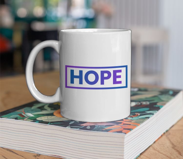 Hope Coffee Mug