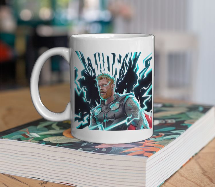 Thor Coffee Mug