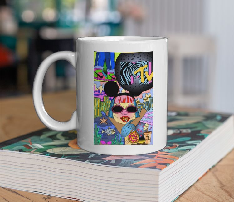 Rock’n’Rolla Coffee Mug