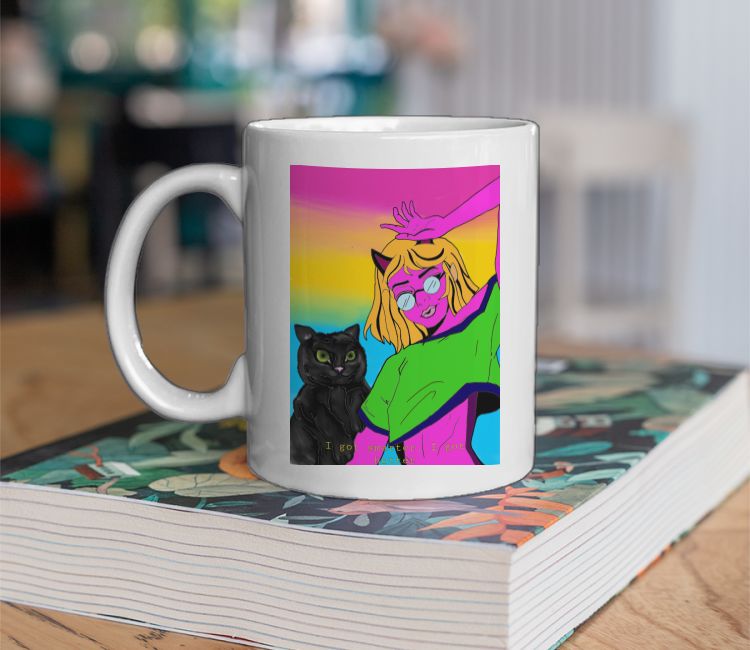Smarter-Hotter Coffee Mug
