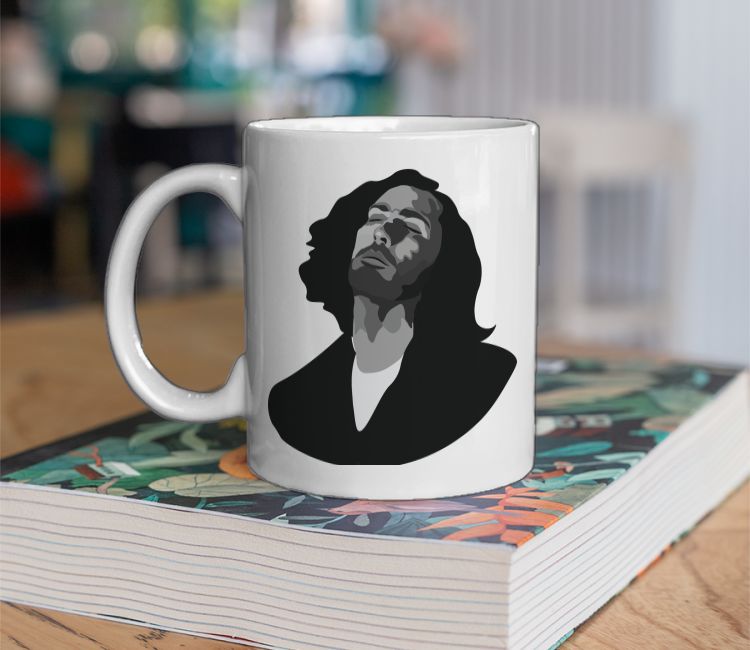 Hozier Coffee Mug