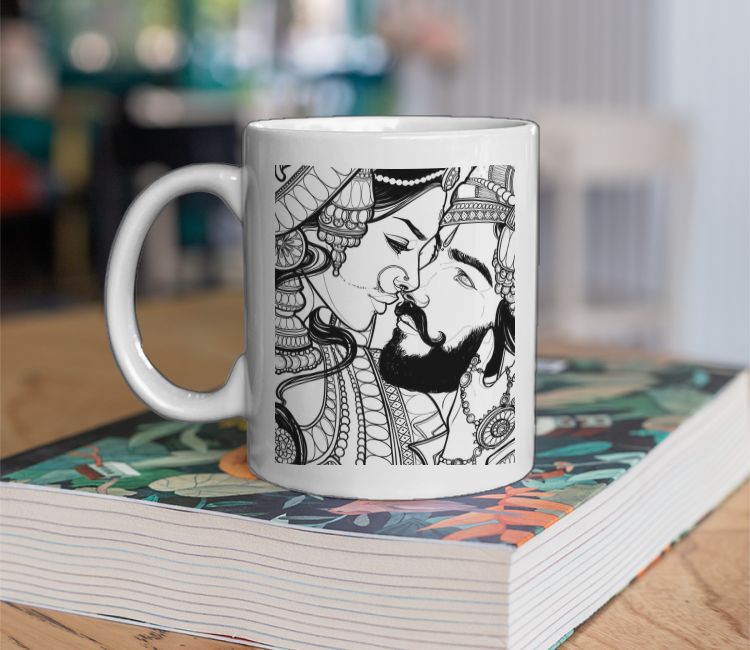 Padmavat Coffee Mug