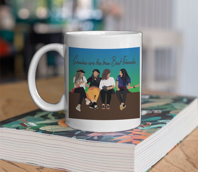 Friendship Coffee Mug