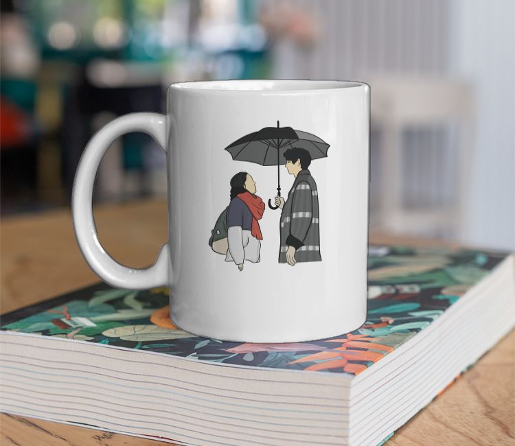 The guardian | Kdrama art Coffee Mug