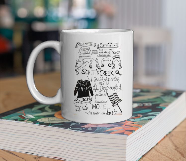 Boop - Schitt's Creek Coffee Mug