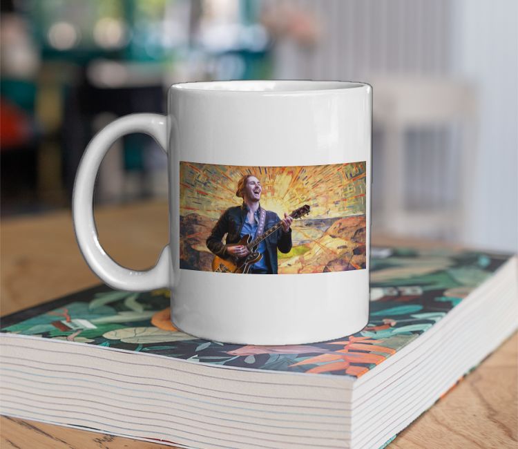 Hozier Coffee Mug