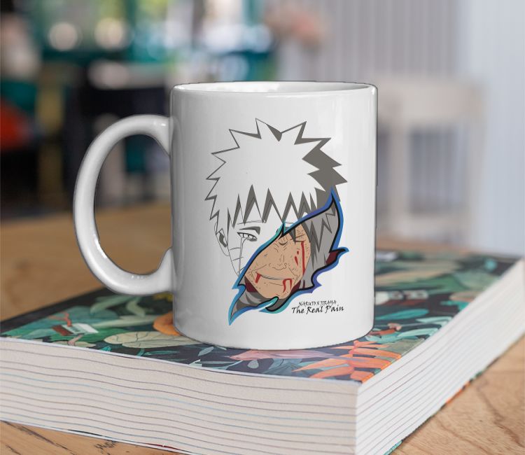 NARUTO JIRAYA Coffee Mug