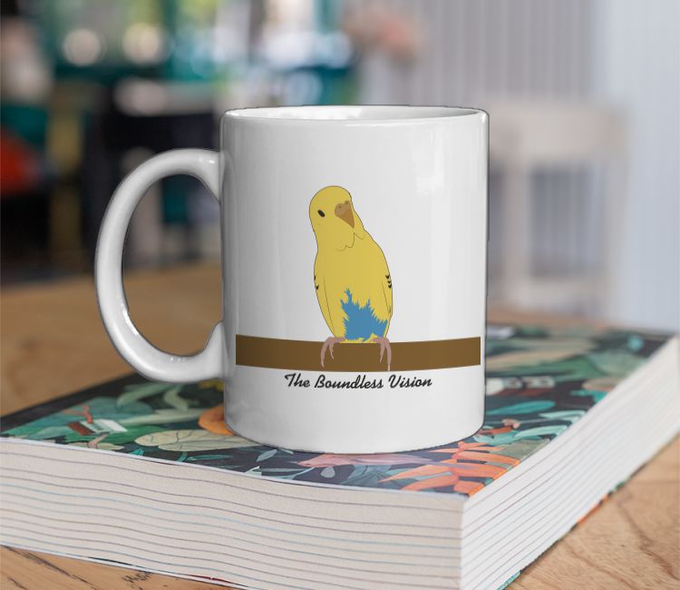 Bird Coffee Mug