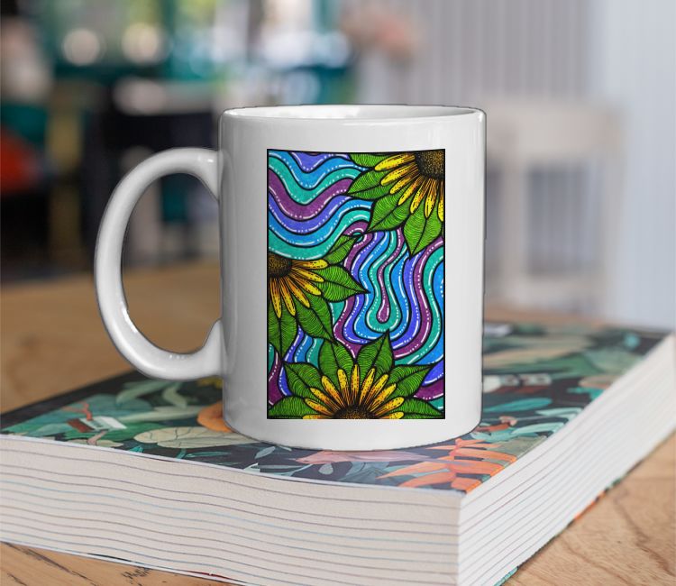 Flow Coffee Mug