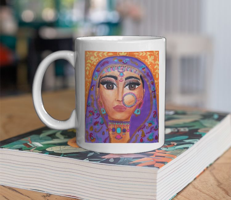 Raj kumari Coffee Mug