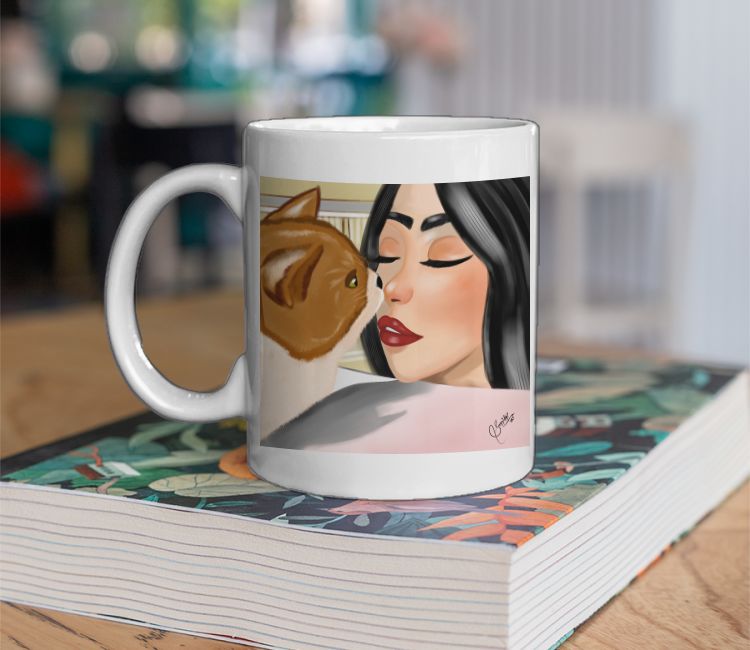 Pet Love Coffee Mug