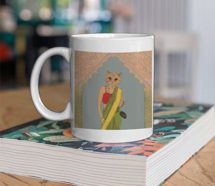 Billo Rani Coffee Mug