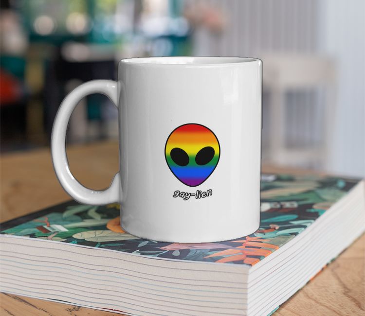 GAY-LIEN Coffee Mug