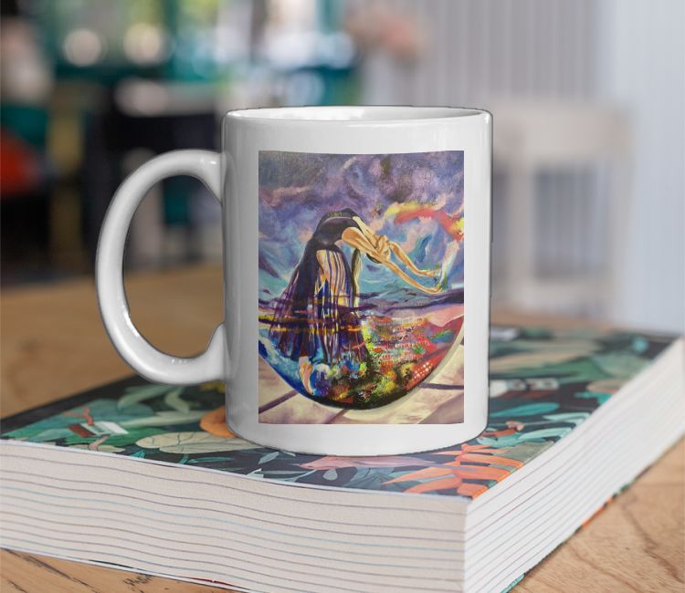 Twilight Trance Coffee Mug