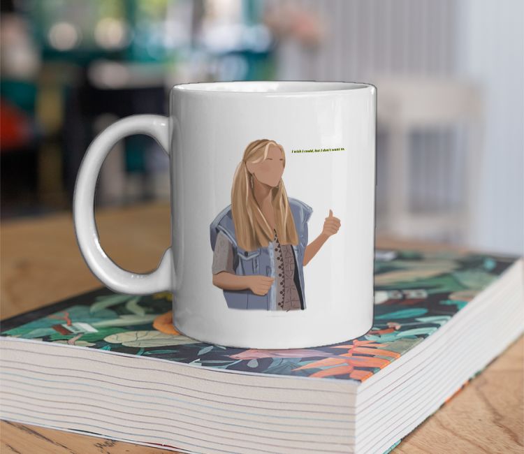 Friends  Coffee Mug