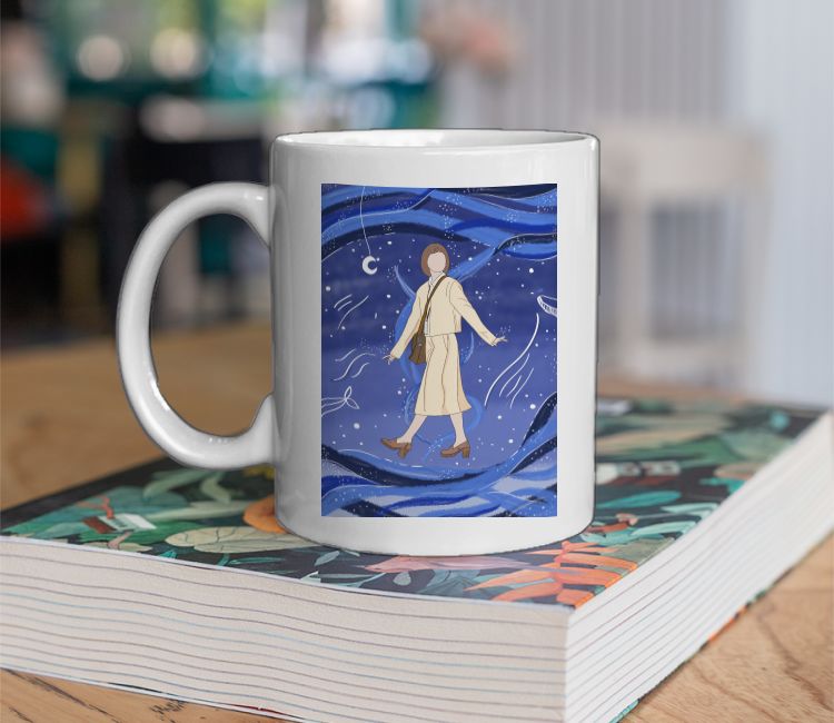 Extraordinary attorney woo- Coffee Mug