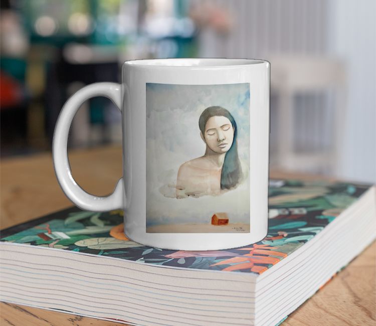 The long wait Coffee Mug