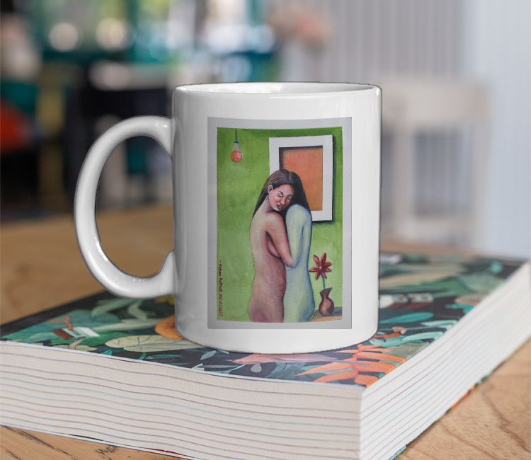 Women Coffee Mug