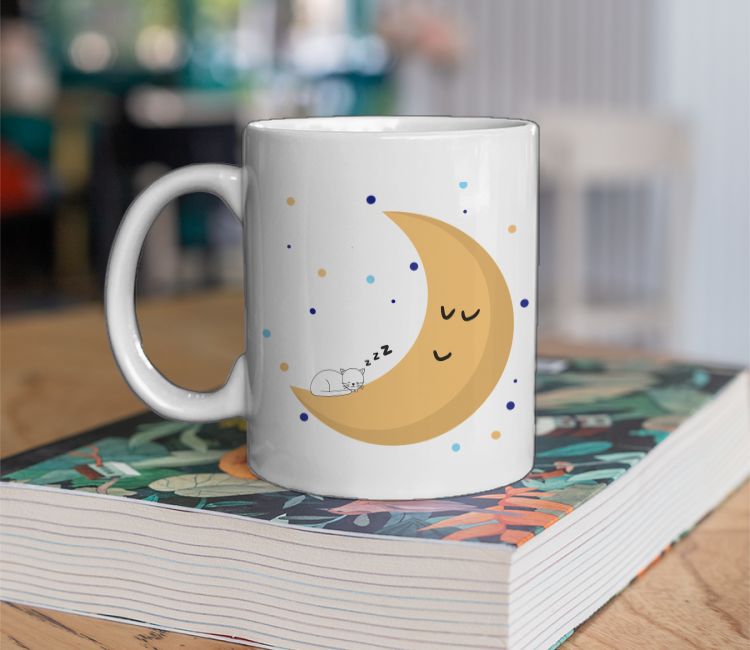 Night Coffee Mug