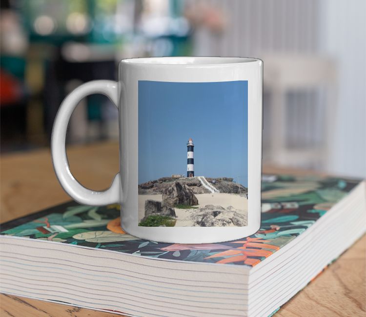 Lighthouse Coffee Mug