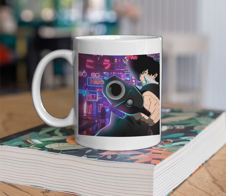 Cowboy bebop Coffee Mug