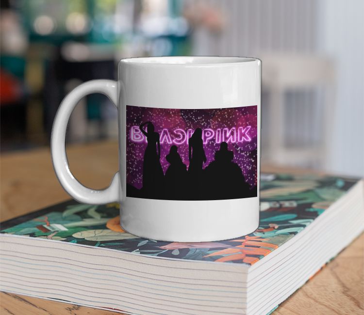 Blackpink design#1 Coffee Mug