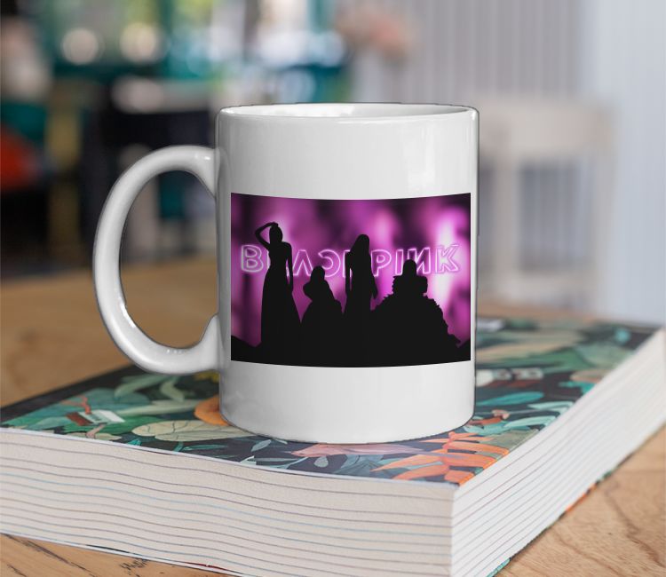 Blackpink design#5 Coffee Mug